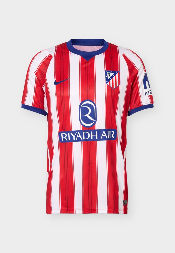 Nike Performance ATLETICO MADRID - Football jersey - white/university red/deep royal blue