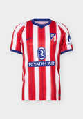 Nike Performance ATLETICO MADRID - Football jersey - white/university red/deep royal blue