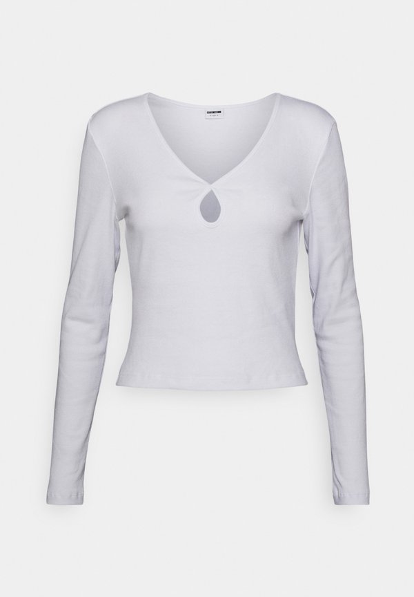 Noisy May NMMAYA VNECK KEYHOLE