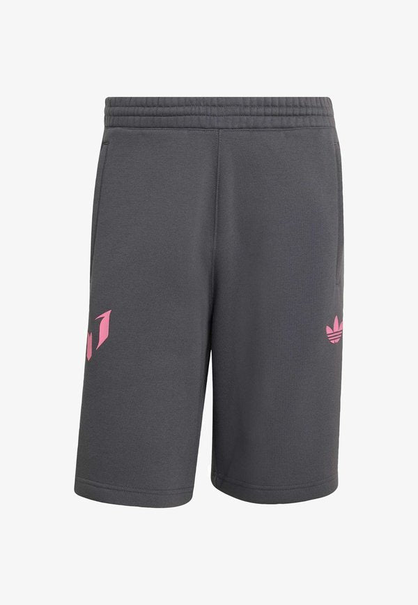 adidas Originals MESSI - Sports shorts - aurora onix