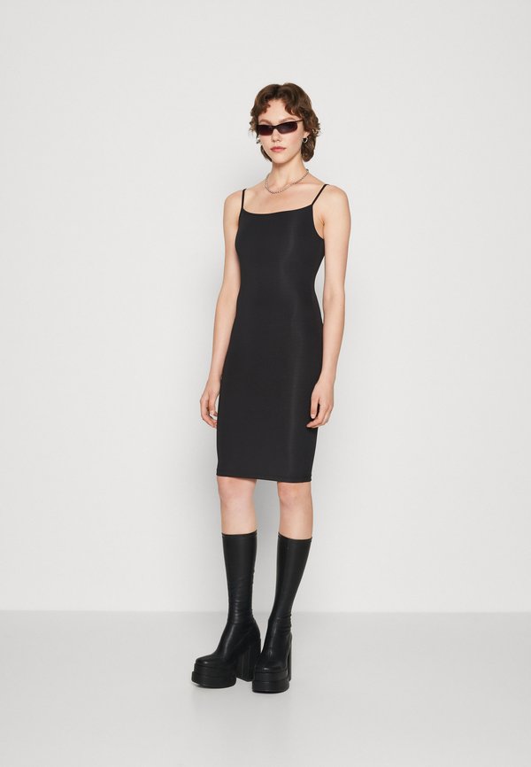 Weekday STRAP KNEE DRESS