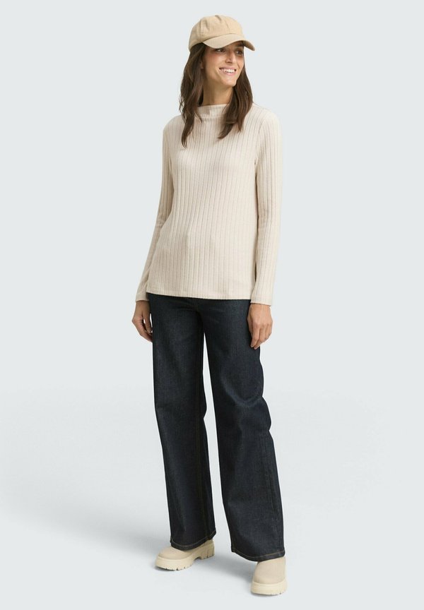 TOM TAILOR COSY MIT STEHKRAGEN