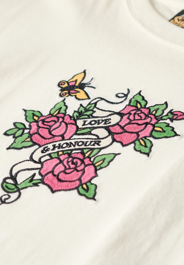 Superdry & Co TATTOO EMBROIDERED