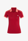adidas Originals ADIDAS ORIGINALS - Polo shirt - team victory red   preloved scarlet
