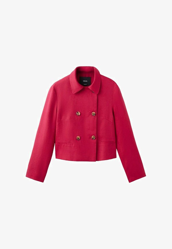 Mango Summer jacket - red