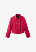 Mango Summer jacket - red