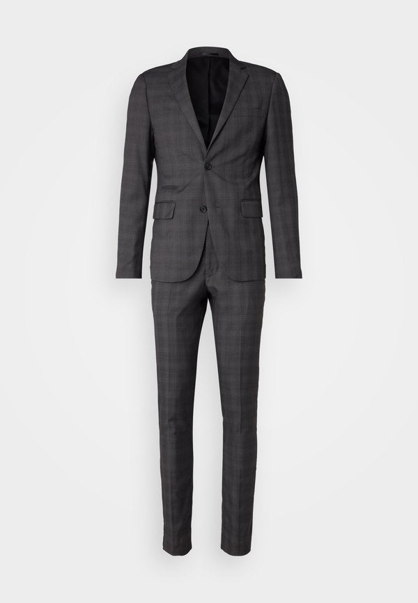 Lindbergh CHECKED MENS SUIT SET