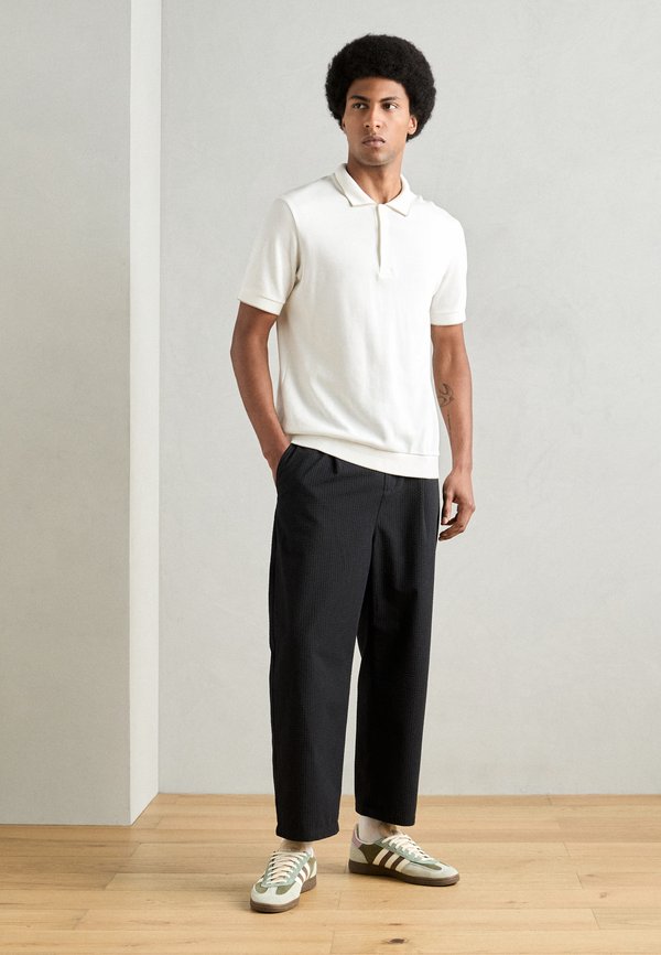 Scotch & Soda PLEATED RELAXED STRAIGHT