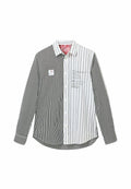 Desigual HALF AND HALF STRIPED
