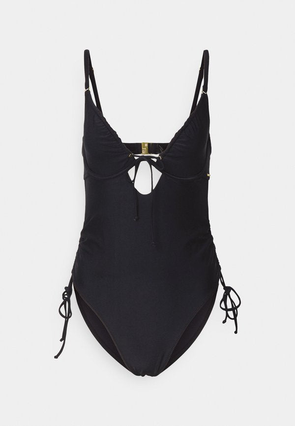 Boux Avenue IBIZA EYELET SWIMSUIT