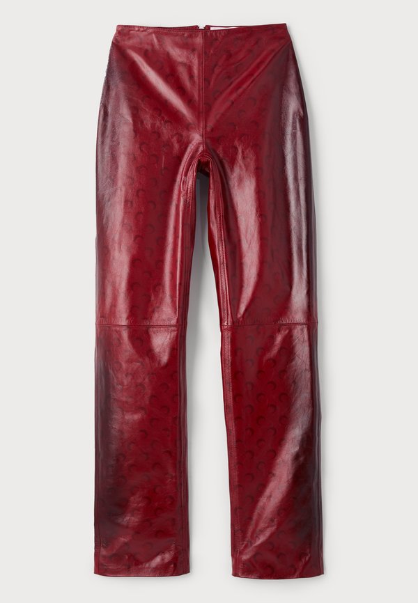 MARINE SERRE MOON WIDE LEG PANTS