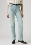 Levi's® RIBCAGE SLIM - Slim fit jeans - belindas light