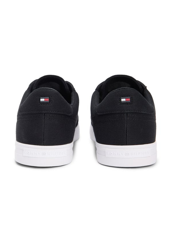 Tommy Hilfiger CANVAS SIGNATURE MIDSOLE TRAINERS