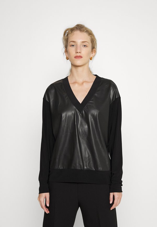 DKNY V NECK FRONT