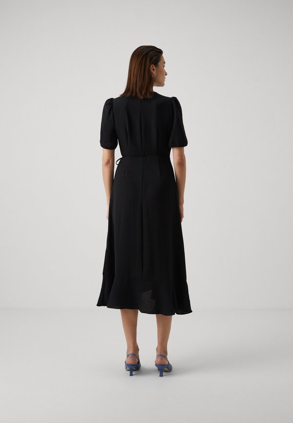 ONLY METTE WRAP MIDI
