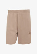 adidas Sportswear ADIDAS SPORTSWEAR ADIDAS KIT SMALL LOGO SHORT - Tracksuit bottoms - khaki six
