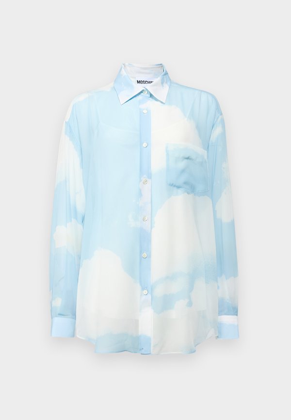 MOSCHINO CAMICIA