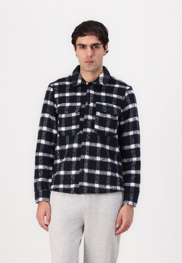 Casual Friday JUKES CHECKED SHACKET
