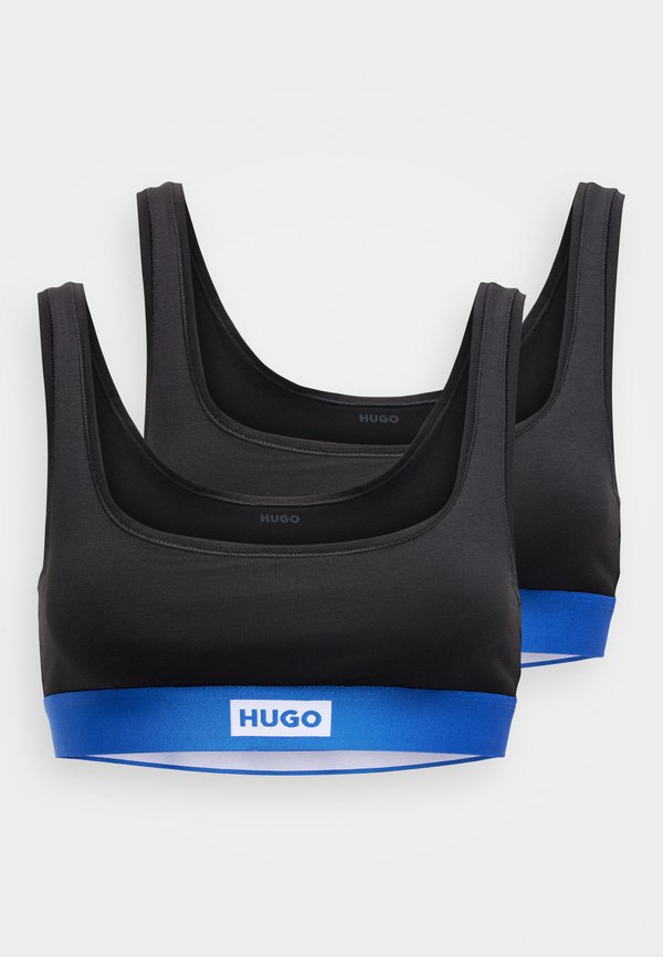HUGO TWIN BRALETTE 2 PACK