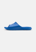 Nike Sportswear VICTORI ONE SLIDE - Pool slides - game royal/white