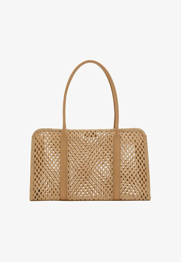 Mango ADULT - Handbag - beige
