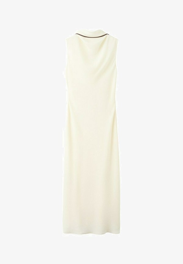 Mango Day dress - light yellow