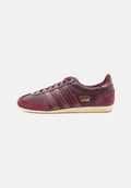 adidas Originals JAPAN - Trainers - maroon/quiet crimson/gold-coloured metallic