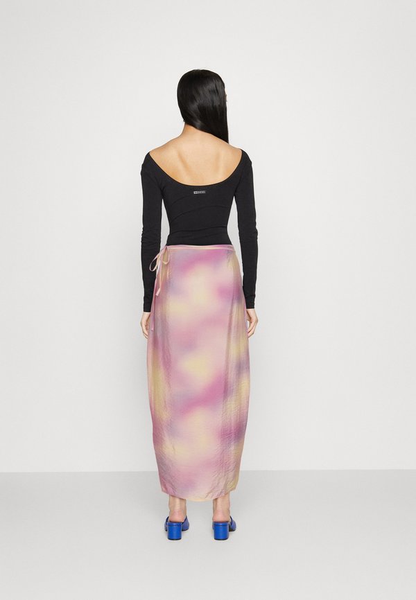 Envii ENWATERMELON MIDI SKIRT
