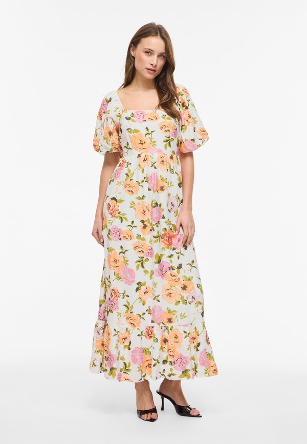 VILA Maxi VIFLOLA Short sleeved