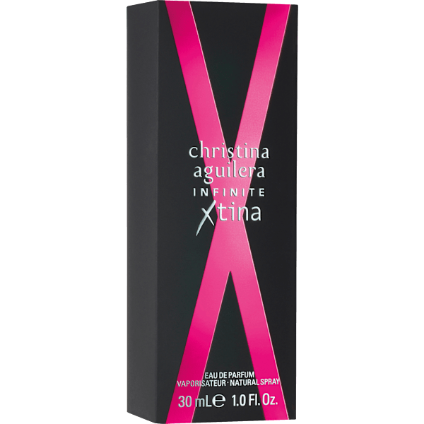 Infinite Xtina Eau de Parfum Christina Aguilera