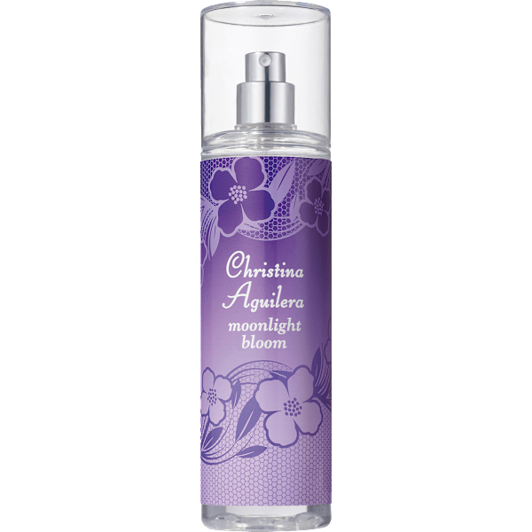 Moonlight Bloom Körperspray Body Mist Christina Aguilera
