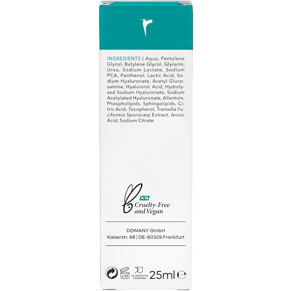 Gesichtsserum Booster Hyaluron colibri SKINCARE