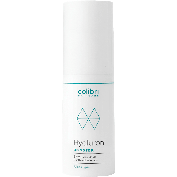 Gesichtsserum Booster Hyaluron colibri SKINCARE