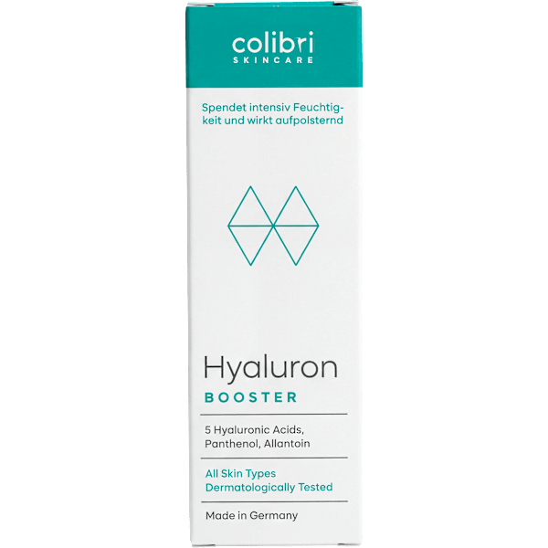 Gesichtsserum Booster Hyaluron colibri SKINCARE