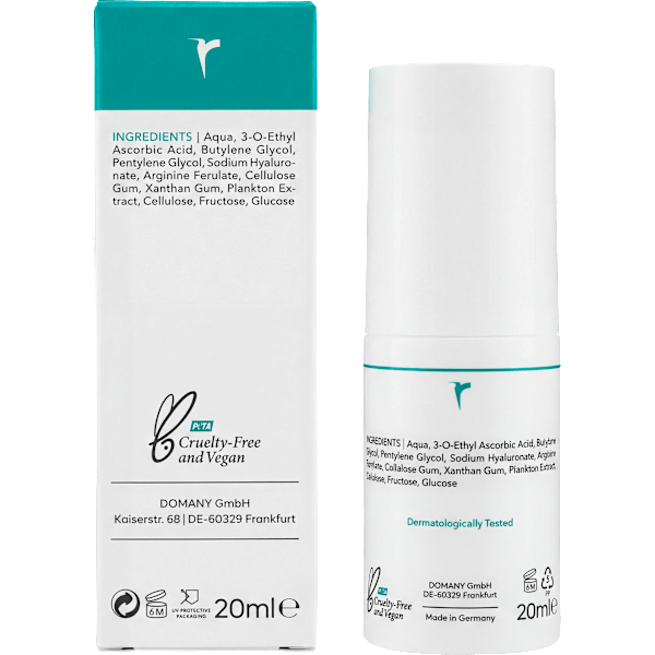 Gesichtsserum Booster Vitamin C 15 colibri SKINCARE