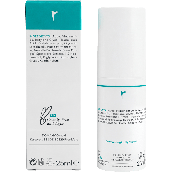 Gesichtsserum Niacinamide colibri SKINCARE