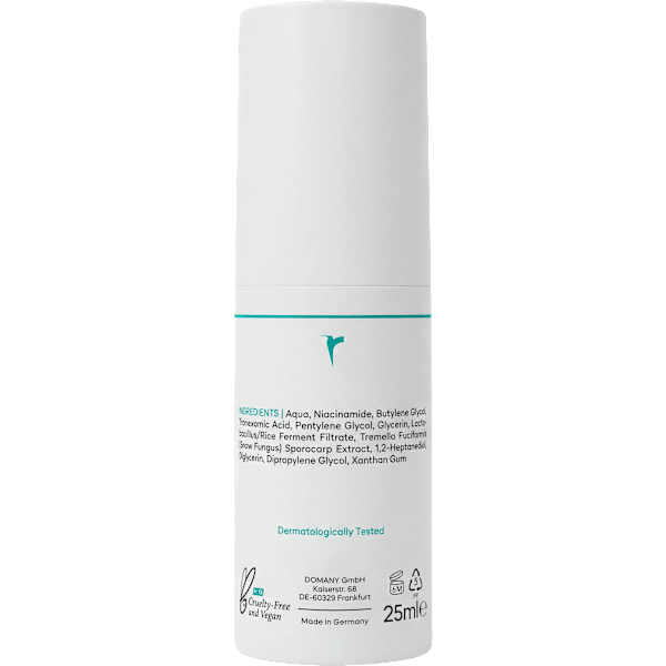 Gesichtsserum Niacinamide colibri SKINCARE