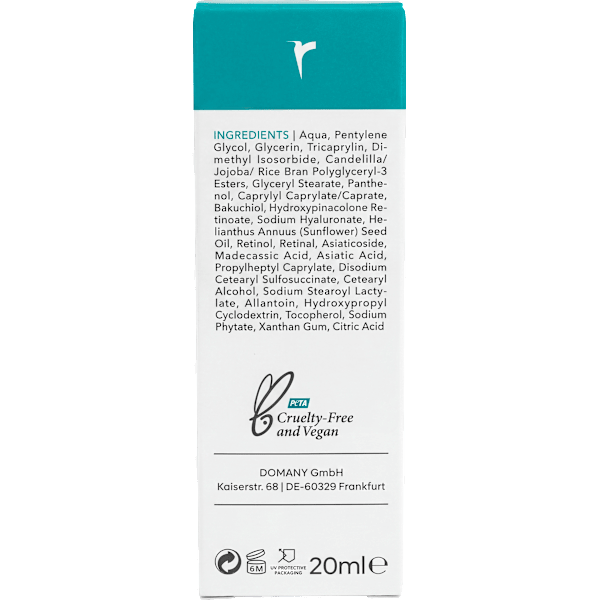 Gesichtsserum Retinol colibri SKINCARE