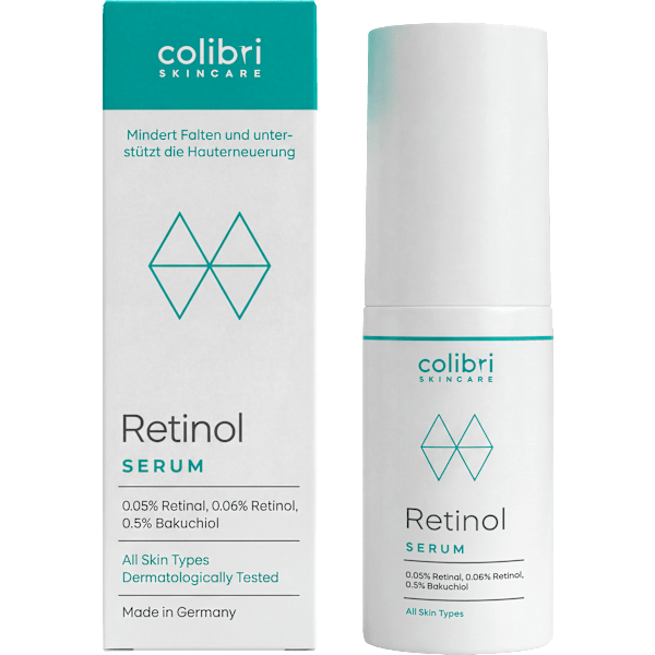 Gesichtsserum Retinol colibri SKINCARE