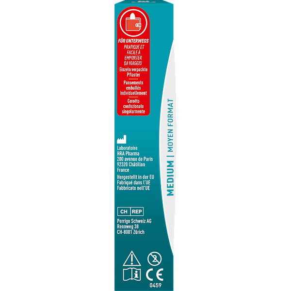 Blasenpflaster Medium Vorteilspack Compeed