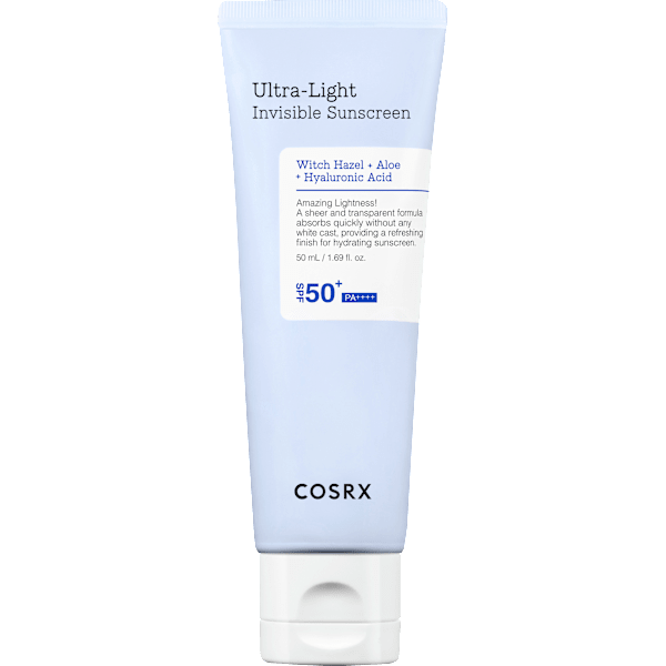 Sonnenfluid ultra light LSF 50+ Cosrx