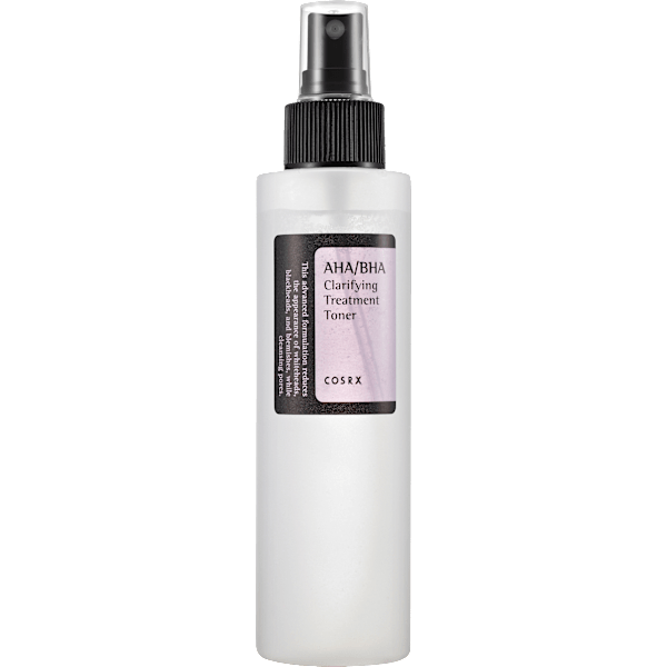 Toner AHA/BHA Clarifying Treatment Cosrx