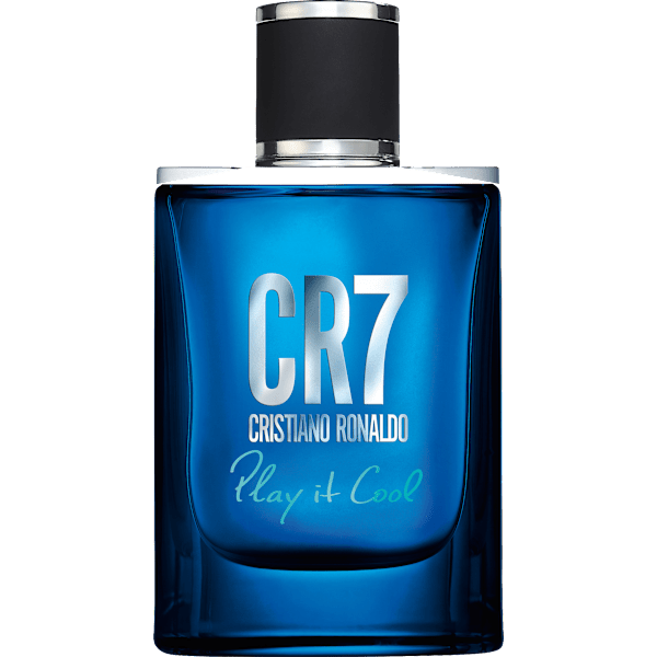 Play it cool Eau de Toilette CR7 Cristiano Ronaldo