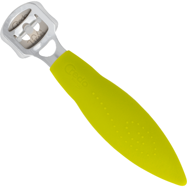 Hornhautentferner Safety Hobel, pop art Credo