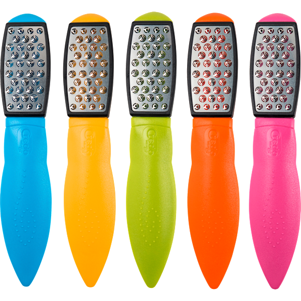 Hornhautentferner Smart Cutter, pop art Credo