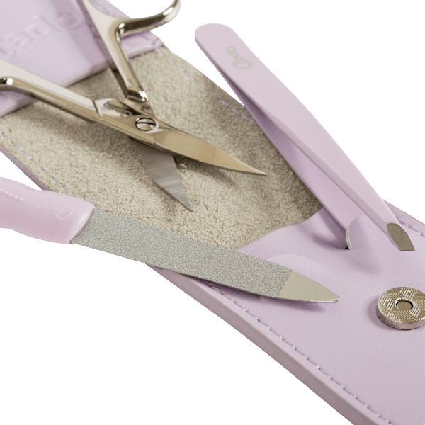 Maniküre-Etui Travel 3tlg Credo