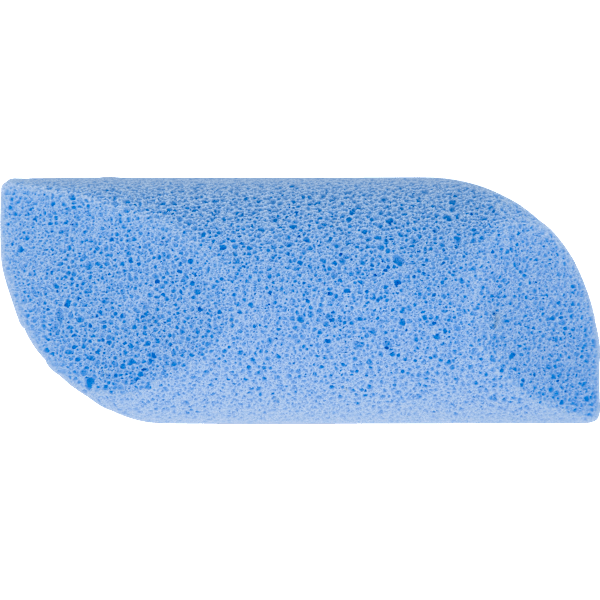 Pedikürstein Monoblock blau Credo