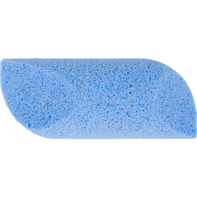 Credo Pedicure stone monoblock blue, 1 pc