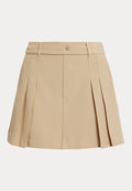 Polo Ralph Lauren 15" PLEATED SKORT