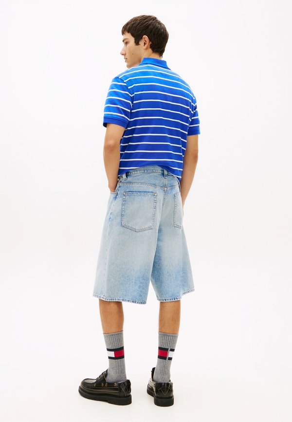 Tommy Jeans THEO FADED LOOSE DENIM SHORTS